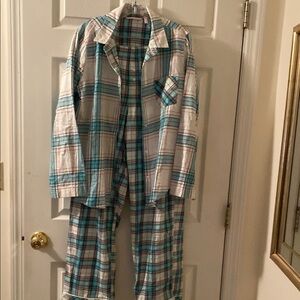 Ladies, Victoria’s Secret pajamas, set, size large